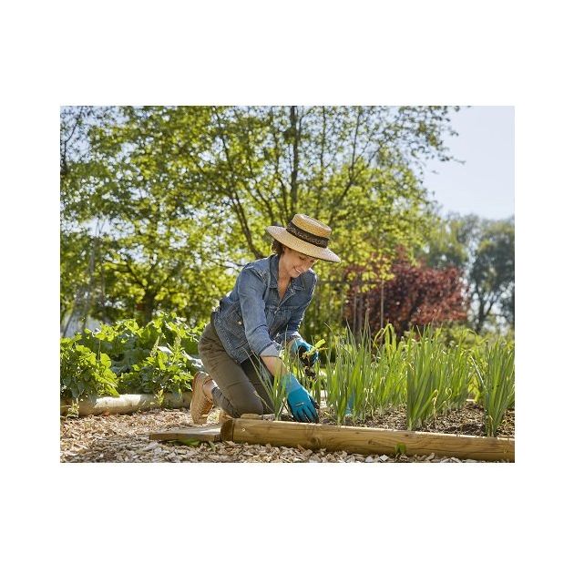 Перчатки Gardena Oeko-Tex® 9/L для работы с грунтом, фото , изображение 7 | SNABZHENIE.com.ua