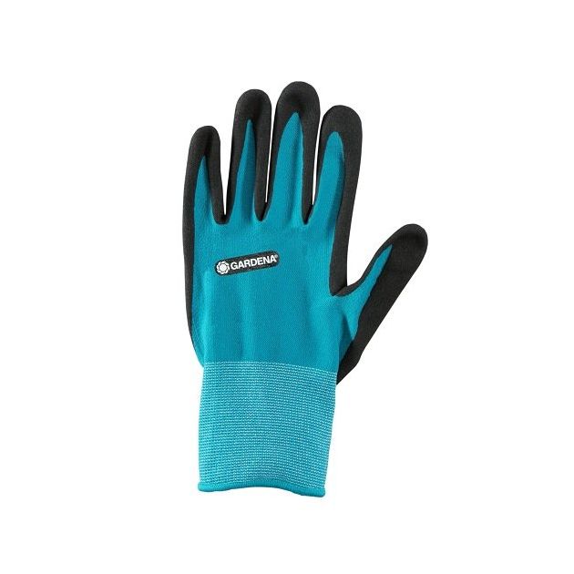 Перчатки Gardena Oeko-Tex® 8/M для работы с грунтом, фото , изображение 4 | SNABZHENIE.com.ua