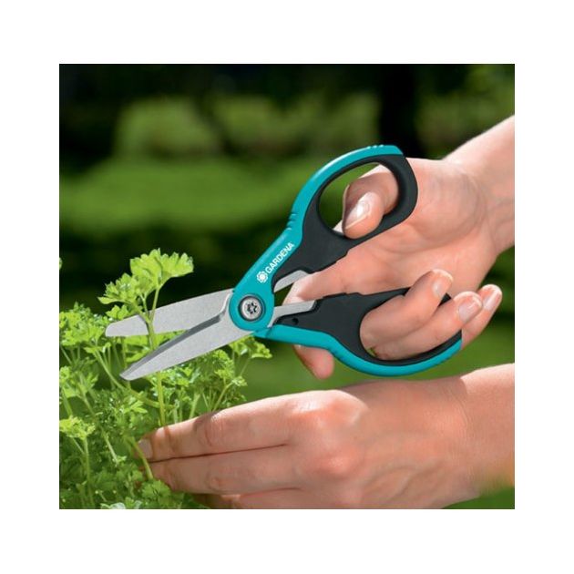 Ножницы Gardena SchnippSchnapp 18 см, фото , изображение 3 | SNABZHENIE.com.ua Ножницы Gardena SchnippSchnapp 18 см, фото , изображение 3 | SNABZHENIE.com.ua