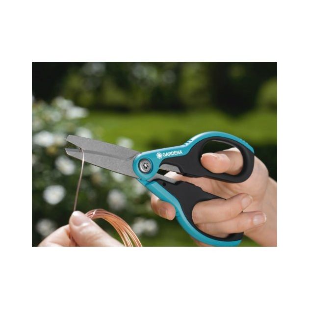 Ножницы Gardena SchnippSchnapp 18 см, фото , изображение 9 | SNABZHENIE.com.ua Ножницы Gardena SchnippSchnapp 18 см, фото , изображение 9 | SNABZHENIE.com.ua