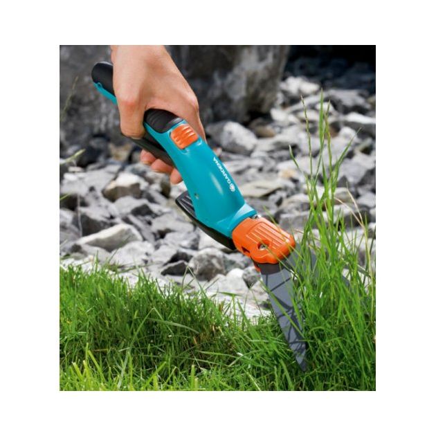 Ножницы для травы Gardena Comfort, поворотные, 8734-20, фото , изображение 5 | SNABZHENIE.com.ua Ножницы для травы Gardena Comfort, поворотные, 8734-20, фото , изображение 5 | SNABZHENIE.com.ua