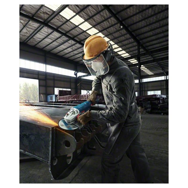 Шлифмашина угловая BOSCH GWS 24-230 P Professional, фото , изображение 5 | SNABZHENIE.com.ua Шлифмашина угловая BOSCH GWS 24-230 P Professional, фото , изображение 5 | SNABZHENIE.com.ua