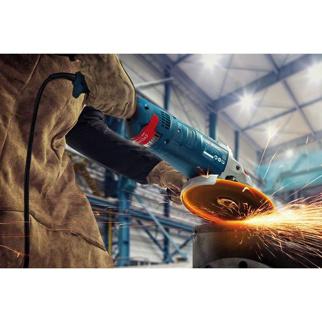Шлифмашина угловая BOSCH GWS 24-230 JZ Professional, фото , изображение 9 | SNABZHENIE.com.ua Шлифмашина угловая BOSCH GWS 24-230 JZ Professional, фото , изображение 9 | SNABZHENIE.com.ua