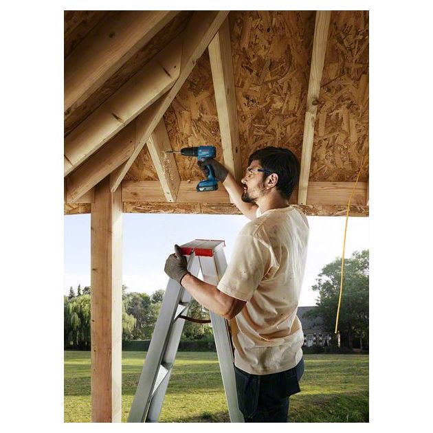 Аккумуляторный ударный шуруповерт Bosch GSB 185-LI, фото , изображение 3 | SNABZHENIE.com.ua Аккумуляторный ударный шуруповерт Bosch GSB 185-LI, фото , изображение 3 | SNABZHENIE.com.ua