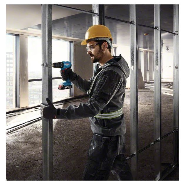 Аккумуляторный ударный шуруповерт Bosch GSB 185-LI, фото , изображение 4 | SNABZHENIE.com.ua Аккумуляторный ударный шуруповерт Bosch GSB 185-LI, фото , изображение 4 | SNABZHENIE.com.ua