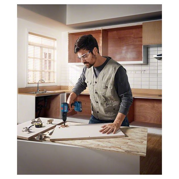 Аккумуляторный ударный шуруповерт Bosch GSB 185-LI, фото , изображение 6 | SNABZHENIE.com.ua Аккумуляторный ударный шуруповерт Bosch GSB 185-LI, фото , изображение 6 | SNABZHENIE.com.ua