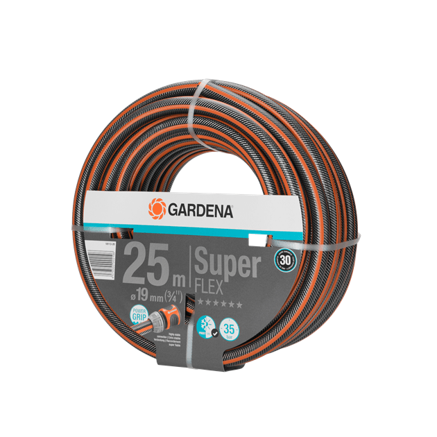 Шланг Gardena SuperFlex 19 мм, 25 м, фото , изображение 9 | SNABZHENIE.com.ua Шланг Gardena SuperFlex 19 мм, 25 м, фото , изображение 9 | SNABZHENIE.com.ua