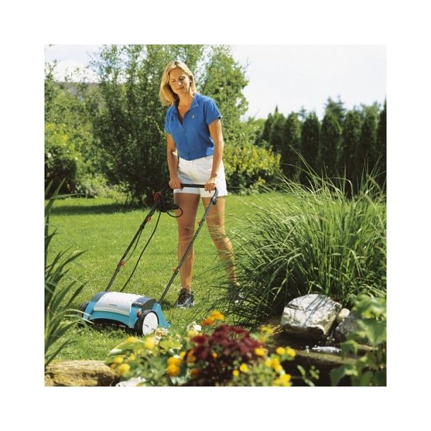 Аератор електричний Gardena EVC 1000, фото , зображення 10 | SNABZHENIE.com.ua Аератор електричний Gardena EVC 1000, фото , зображення 10 | SNABZHENIE.com.ua