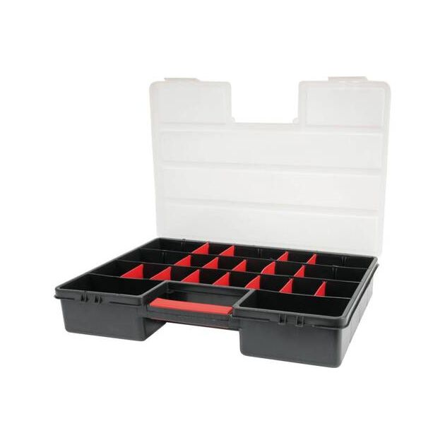 Органайзер пластиковый VOREL PREMIUM XL 460x320 мм, фото  | SNABZHENIE.com.ua
