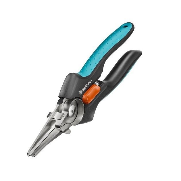 Ножницы Gardena GripCut для травы и цветов с функцией удерживания, фото , изображение 8 | SNABZHENIE.com.ua Ножницы Gardena GripCut для травы и цветов с функцией удерживания, фото , изображение 8 | SNABZHENIE.com.ua