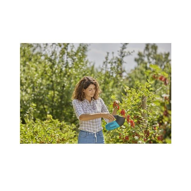 Плодосъемник Gardena Combisystem для сбора ягод, фото , изображение 2 | SNABZHENIE.com.ua
