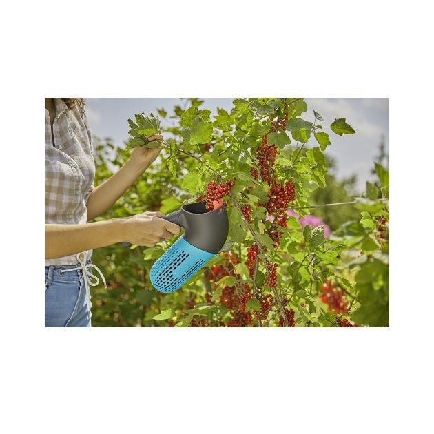 Плодосъемник Gardena Combisystem для сбора ягод, фото , изображение 6 | SNABZHENIE.com.ua