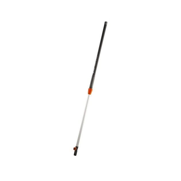 Ручка телескопическая GARDENA 90-145 см, алюминий, Combisystem, фото , изображение 2 | SNABZHENIE.com.ua Ручка телескопическая GARDENA 90-145 см, алюминий, Combisystem, фото , изображение 2 | SNABZHENIE.com.ua