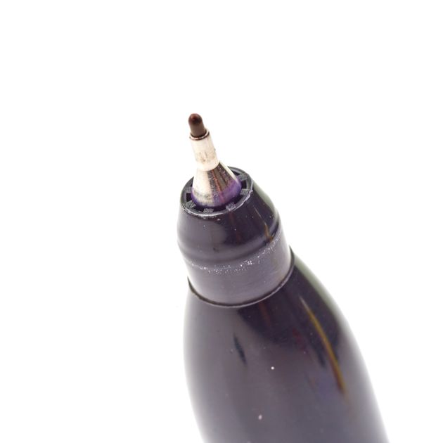 Набор маркеров INKZALL 4 шт Ultra Fine Point MILWAUKEE, фото , изображение 3 | SNABZHENIE.com.ua