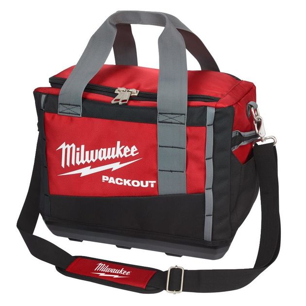 Сумка MILWAUKEE PACKOUT закрытая 38 см 4932471066, фото  | SNABZHENIE.com.ua
