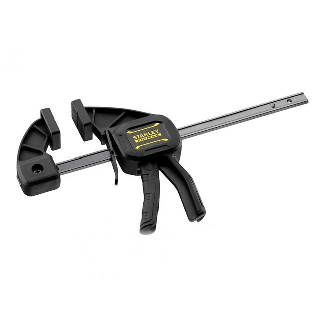 Струбцина STANLEY FatMax M быстрозажимная, 150 мм, 45 кг, фото  | SNABZHENIE.com.ua