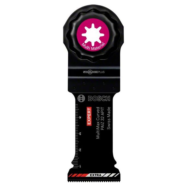 Полотно для багатофункціональних машин EXPERT MultiMax PAIZ 32 APIT, 32 мм BOSCH, фото , зображення 4 | SNABZHENIE.com.ua