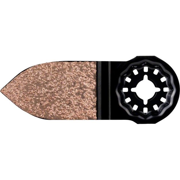 Шлифовальная платформа BOSCH AVZ 32 RT4, 32 x 50 мм, грубая, фото , изображение 4 | SNABZHENIE.com.ua