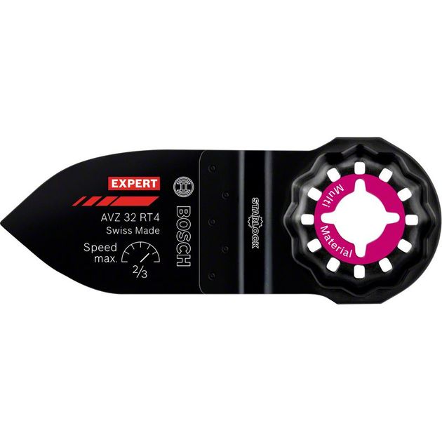 Шлифовальная платформа BOSCH AVZ 32 RT4, 32 x 50 мм, грубая, фото , изображение 6 | SNABZHENIE.com.ua