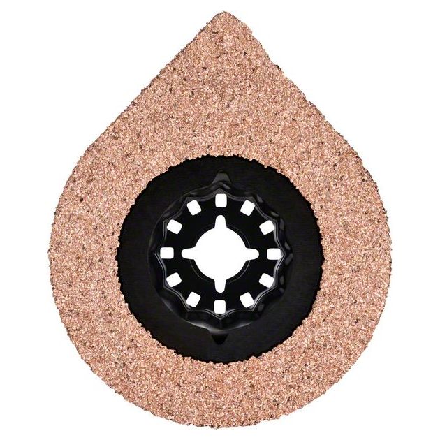 Зачисна насадка для багатофункціональних машин EXPERT 3 max AVZ 70 RT4, 70 мм BOSCH, фото , зображення 4 | SNABZHENIE.com.ua