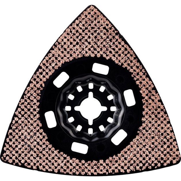 Полотно для машин EXPERT Sanding Plate AVZ 90 RT6, 90 мм BOSCH, фото  | SNABZHENIE.com.ua
