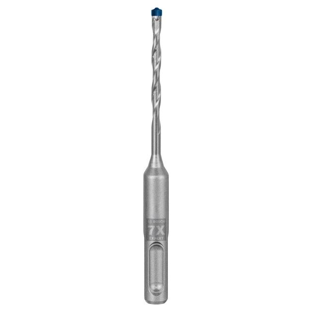 Ударное сверло EXPERT SDS plus-7X, 4 x 50 x 115 мм BOSCH, фото  | SNABZHENIE.com.ua