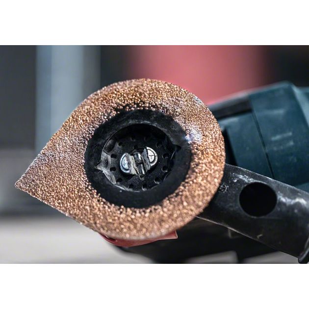 Зачисна насадка для багатофункціональних машин EXPERT 3 max AVZ 70 RT4, 70 мм BOSCH, фото , зображення 10 | SNABZHENIE.com.ua