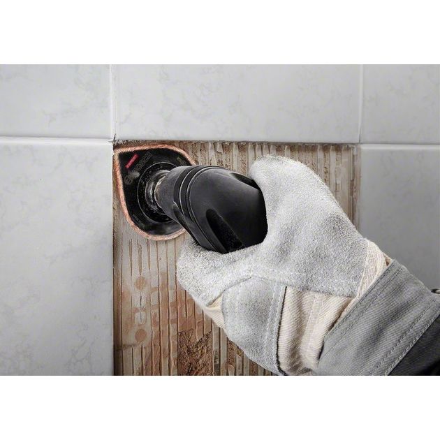 Зачисна насадка для багатофункціональних машин EXPERT 3 max AVZ 70 RT4, 70 мм BOSCH, фото , зображення 14 | SNABZHENIE.com.ua