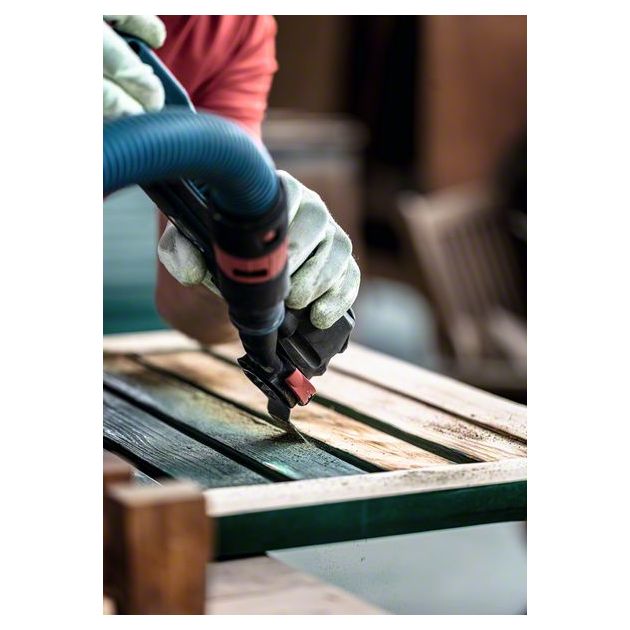 Шлифовальная платформа BOSCH AVZ 32 RT4, 32 x 50 мм, грубая, фото , изображение 9 | SNABZHENIE.com.ua