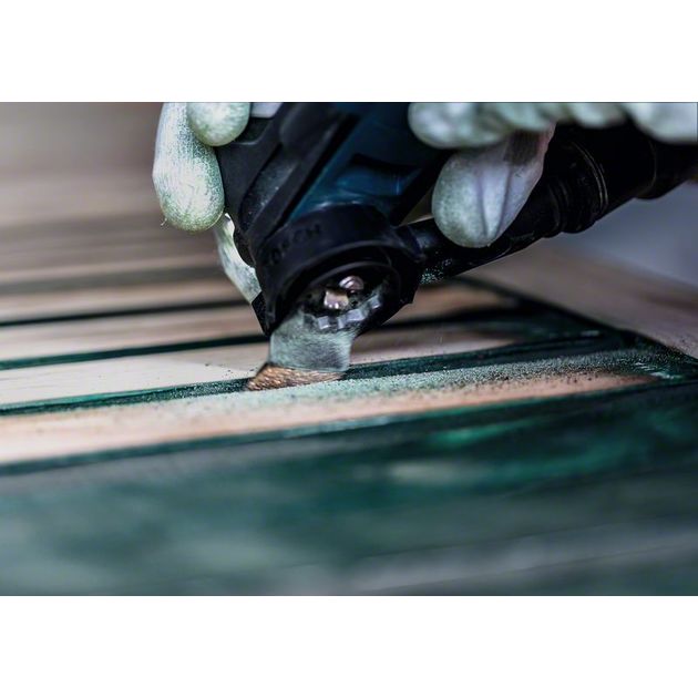 Шлифовальная платформа BOSCH AVZ 32 RT4, 32 x 50 мм, грубая, фото , изображение 11 | SNABZHENIE.com.ua