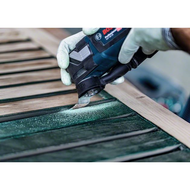 Шлифовальная платформа BOSCH AVZ 32 RT4, 32 x 50 мм, грубая, фото , изображение 12 | SNABZHENIE.com.ua