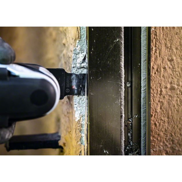 Полотно для багатофункціональних машин EXPERT MetalMax MAII 32 AIT, 70 x 32 мм BOSCH, фото , зображення 9 | SNABZHENIE.com.ua