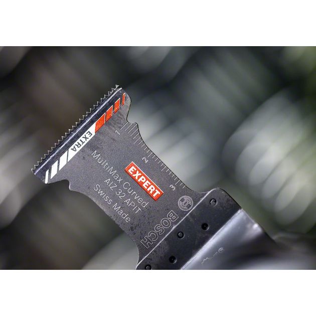 Полотно для багатофункціональних машин EXPERT MultiMax PAII 52 APIT, 52 мм BOSCH, фото , зображення 13 | SNABZHENIE.com.ua