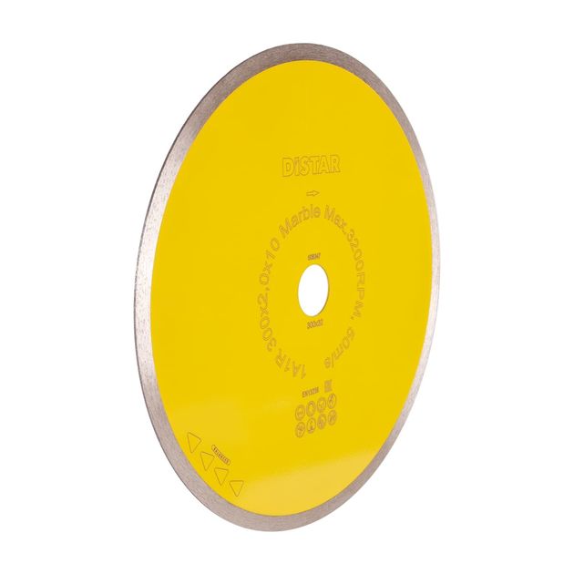 Круг алмазний відрізний DISTAR Marble 300 x 2 x 10 x 32 (1A1R) (11127053022), фото , зображення 10 | SNABZHENIE.com.ua
