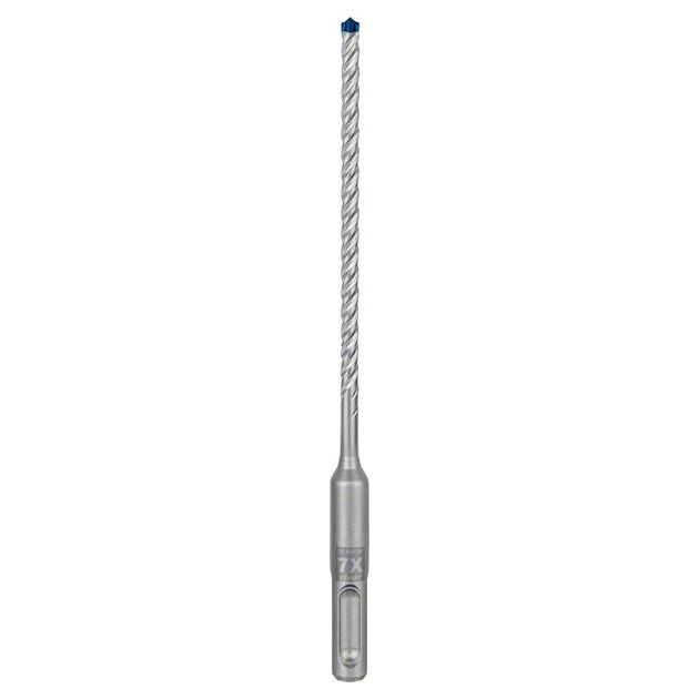 Ударное сверло EXPERT SDS plus-7X, 5 x 100 x 165 мм BOSCH, фото , изображение 4 | SNABZHENIE.com.ua