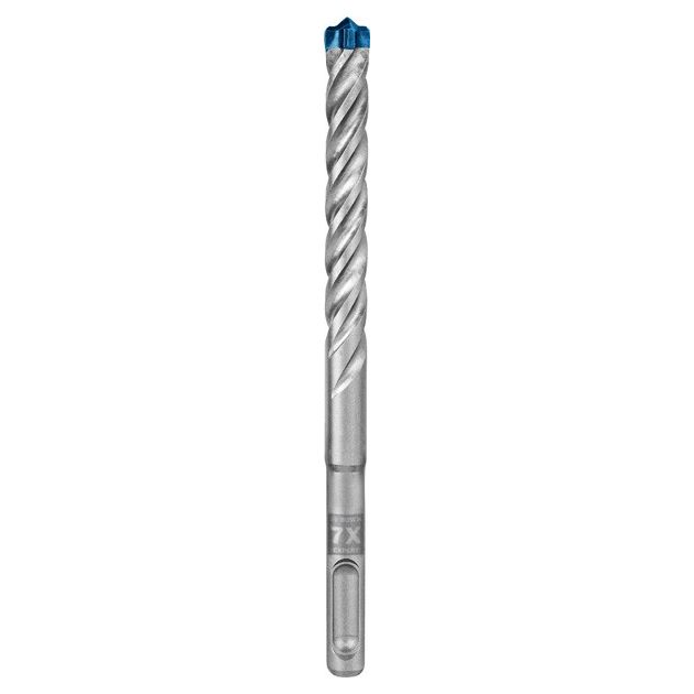 Сверло ударное EXPERT SDS plus-7X, 12 мм, 100 мм, 165 мм BOSCH, фото  | SNABZHENIE.com.ua