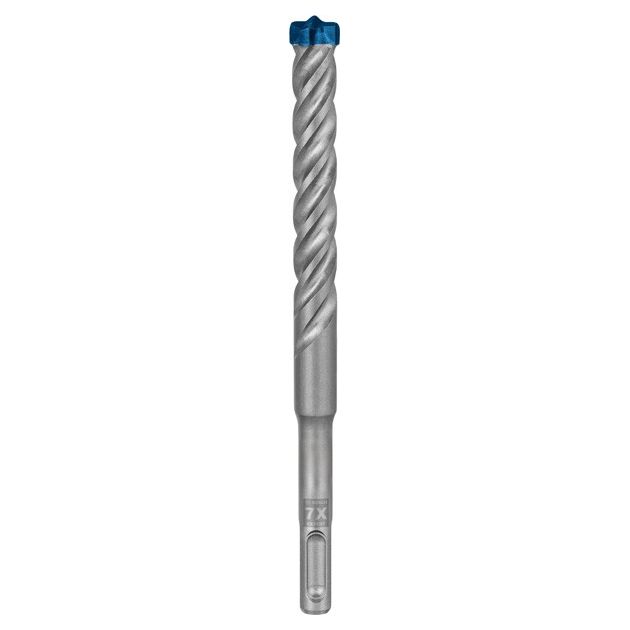 Ударное сверло BOSCH EXPERT SDS plus-7X, 14x100x165 мм, фото  | SNABZHENIE.com.ua