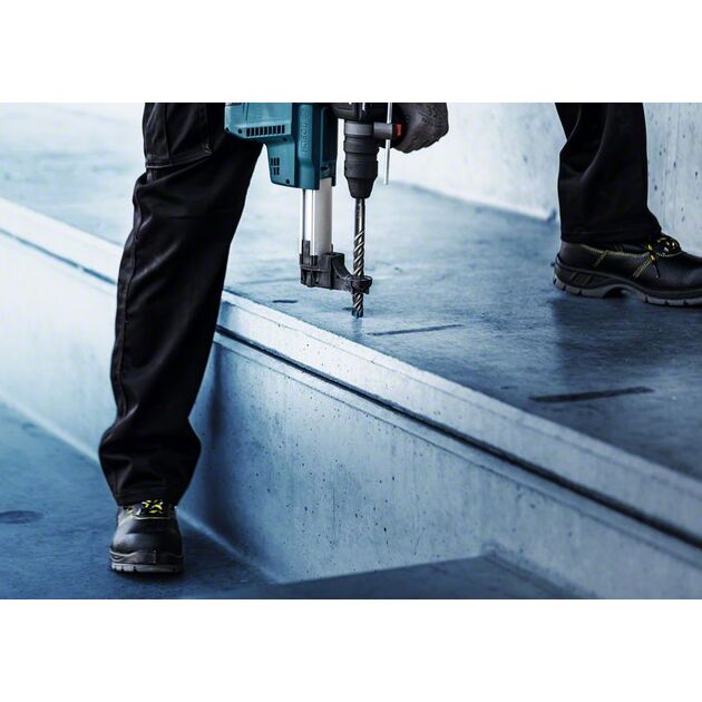 Ударное сверло EXPERT SDS plus-7X, 10 x 50 x 115 мм BOSCH, фото , изображение 13 | SNABZHENIE.com.ua