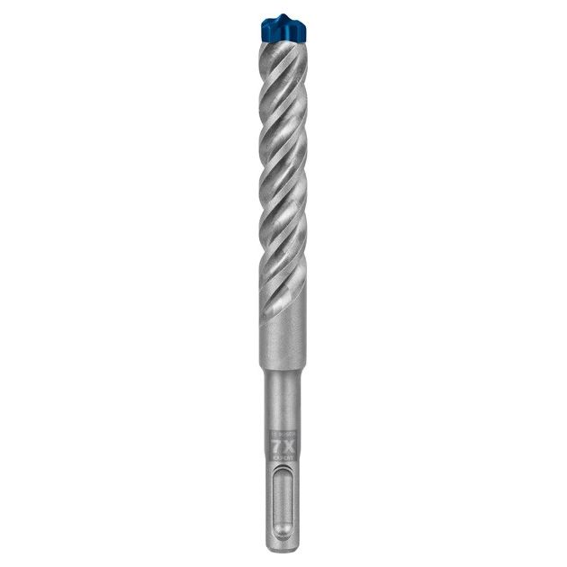 Ударное сверло EXPERT SDS plus-7X, 15x100x165 мм BOSCH, фото  | SNABZHENIE.com.ua