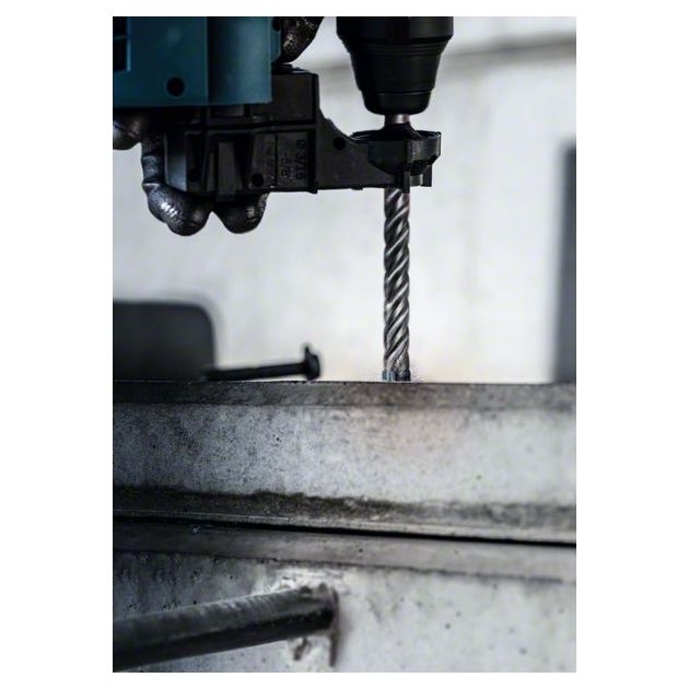 Ударное сверло BOSCH EXPERT SDS plus-7X, 16x950x1000 мм, фото , изображение 10 | SNABZHENIE.com.ua