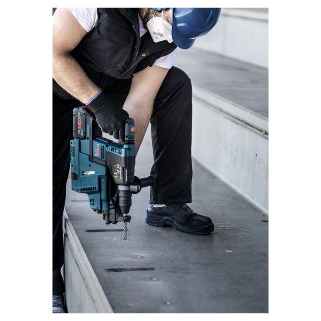 Ударное сверло EXPERT SDS plus-7X, 24 x 400 мм BOSCH, фото , изображение 8 | SNABZHENIE.com.ua