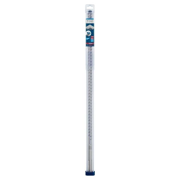 Сверло ударное BOSCH EXPERT SDS max-8X, 18 x 600 x 740 мм, фото , изображение 5 | SNABZHENIE.com.ua Сверло ударное BOSCH EXPERT SDS max-8X, 18 x 600 x 740 мм, фото , изображение 5 | SNABZHENIE.com.ua