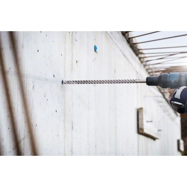 Ударное сверло BOSCH EXPERT SDS max-8X, 28 x 600 x 720 мм, фото , изображение 13 | SNABZHENIE.com.ua