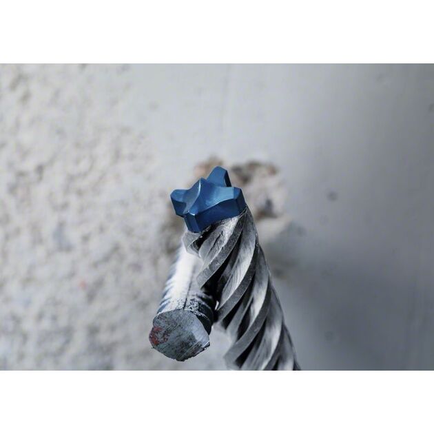 Ударное сверло EXPERT SDS max-8X, 32x200 мм, BOSCH, фото , изображение 15 | SNABZHENIE.com.ua