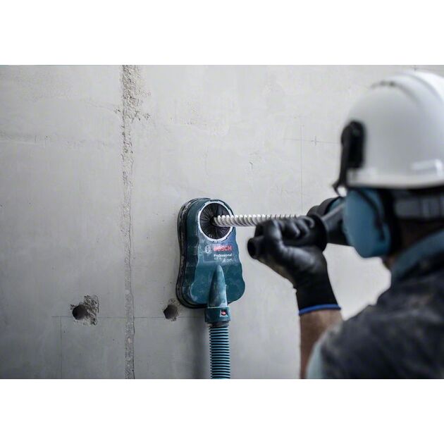 Ударное сверло BOSCH EXPERT SDS max-8X, 25x400x520 мм, фото , изображение 16 | SNABZHENIE.com.ua