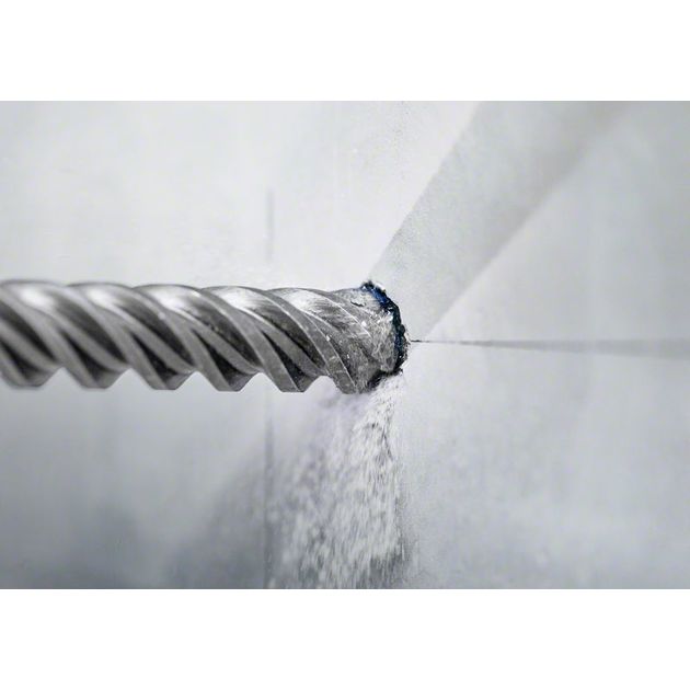 Ударное сверло BOSCH SDS max-8X, 12 x 200 x 340 мм, 5 шт., фото , изображение 17 | SNABZHENIE.com.ua Ударное сверло BOSCH SDS max-8X, 12 x 200 x 340 мм, 5 шт., фото , изображение 17 | SNABZHENIE.com.ua