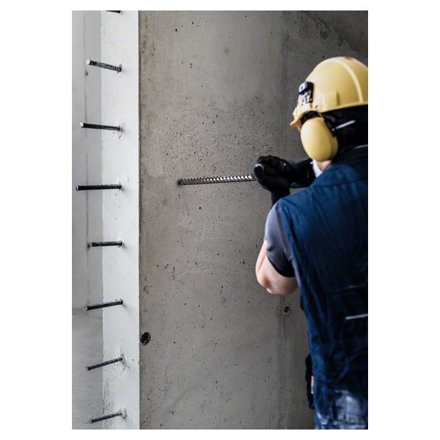 Ударное сверло BOSCH EXPERT SDS max-8X, 20x600x720 мм, фото , изображение 12 | SNABZHENIE.com.ua