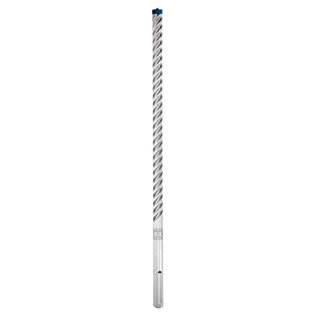 Ударное сверло EXPERT SDS max-8X, 20x400 мм, 5 шт. BOSCH, фото , изображение 4 | SNABZHENIE.com.ua Ударное сверло EXPERT SDS max-8X, 20x400 мм, 5 шт. BOSCH, фото , изображение 4 | SNABZHENIE.com.ua