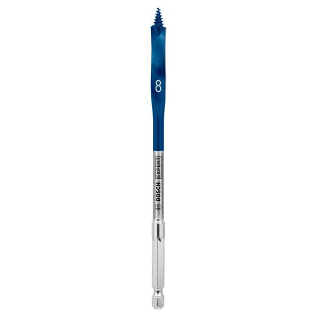 Сверло EXPERT Self Cut Speed Spade, 8 x 152 мм BOSCH, фото  | SNABZHENIE.com.ua
