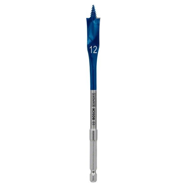 Сверло EXPERT Self Cut Speed Spade, 12 x 152 мм BOSCH, фото , изображение 4 | SNABZHENIE.com.ua Сверло EXPERT Self Cut Speed Spade, 12 x 152 мм BOSCH, фото , изображение 4 | SNABZHENIE.com.ua
